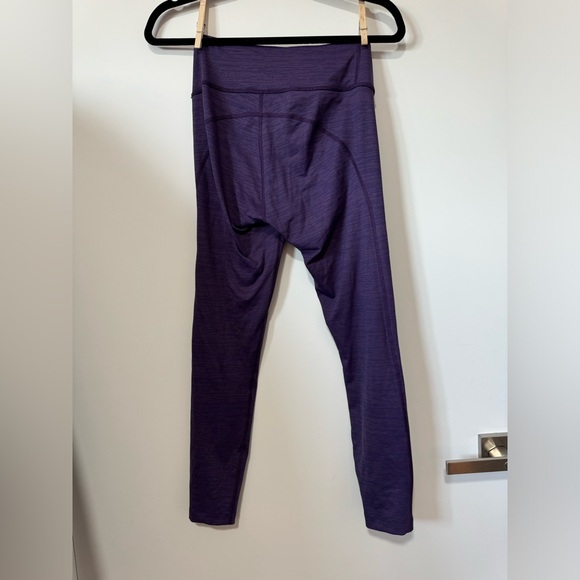Outdoor Voices Leggings-purple small - Picture 2 of 5